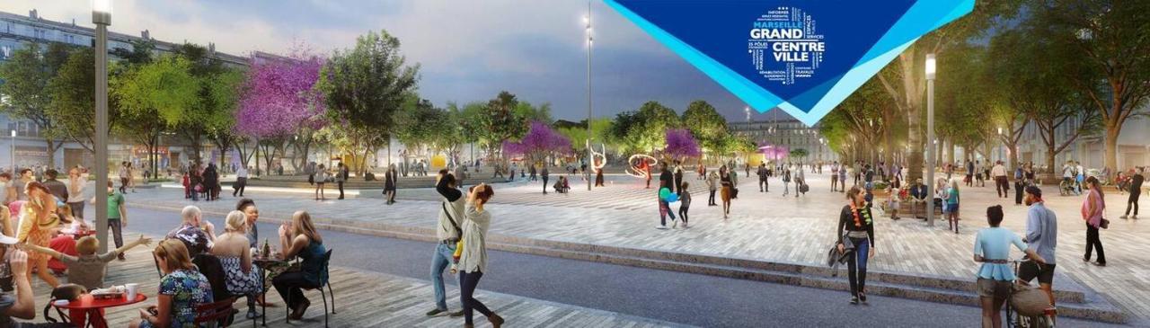 Flc, Loft Atypique Camas Hyper-Centre Daire Marsilya Dış mekan fotoğraf