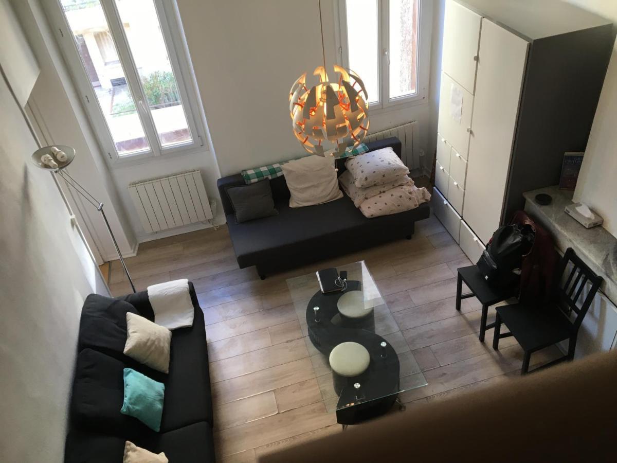 Flc, Loft Atypique Camas Hyper-Centre Daire Marsilya Dış mekan fotoğraf