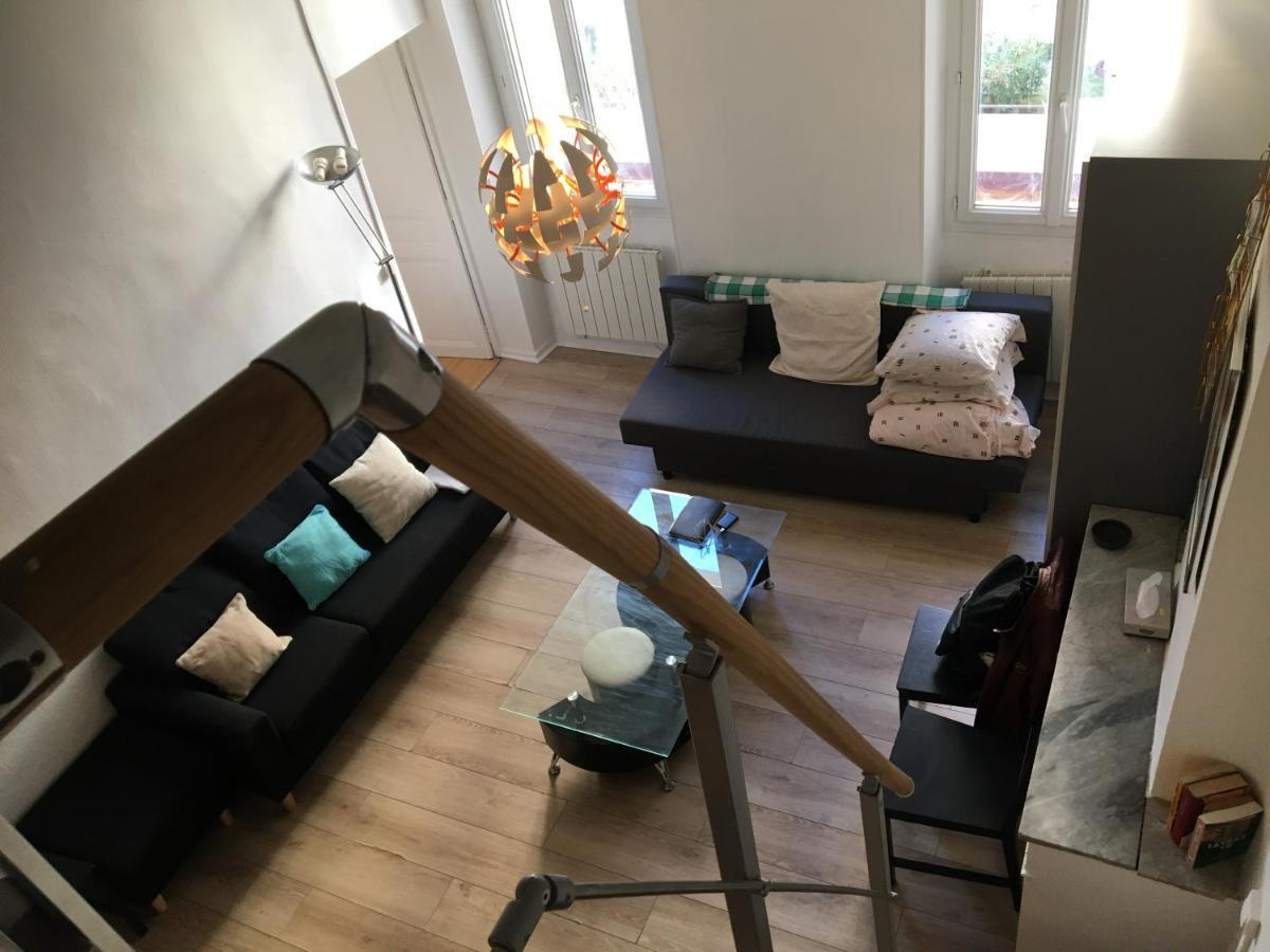 Flc, Loft Atypique Camas Hyper-Centre Daire Marsilya Dış mekan fotoğraf