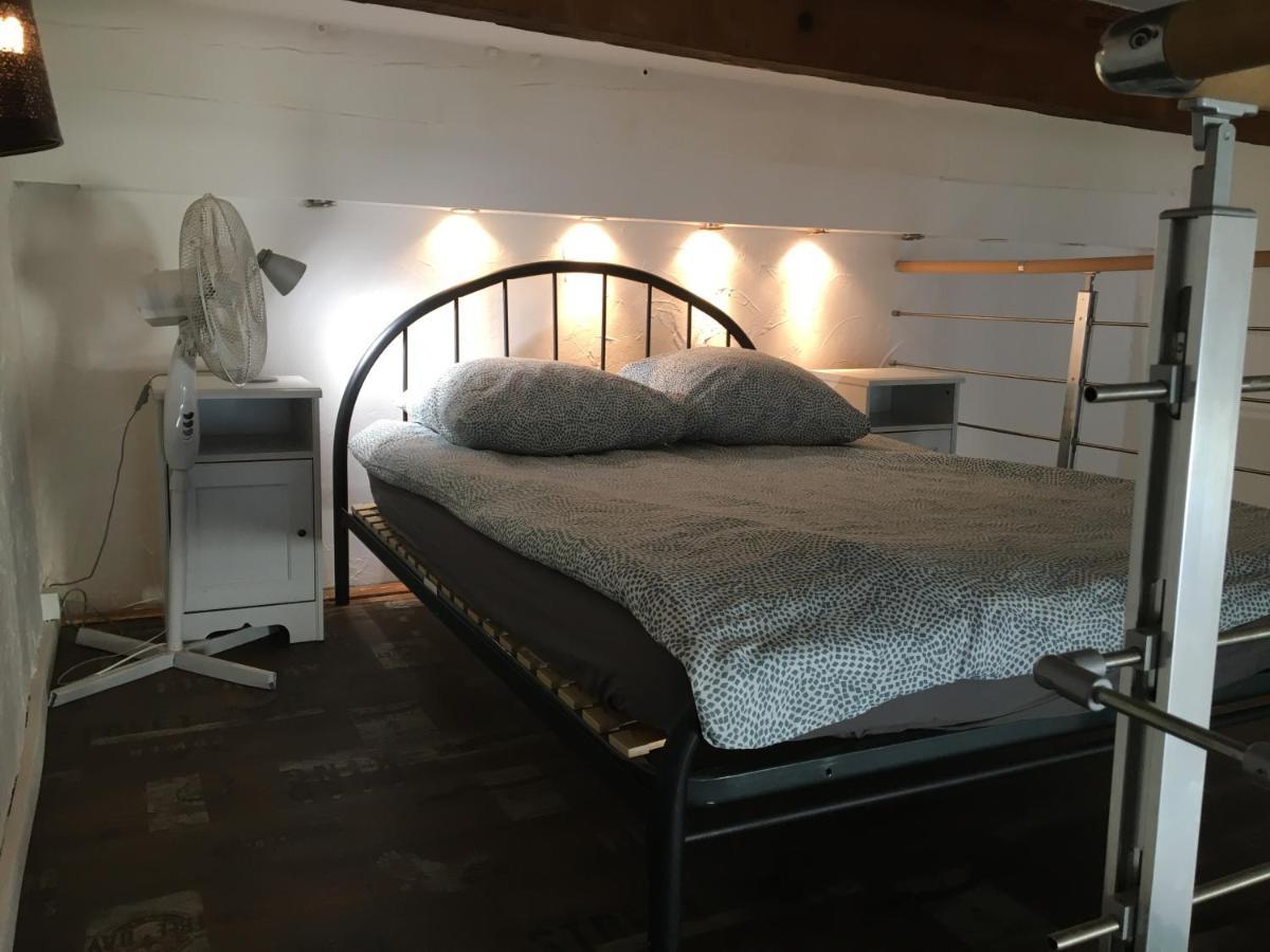 Flc, Loft Atypique Camas Hyper-Centre Daire Marsilya Dış mekan fotoğraf