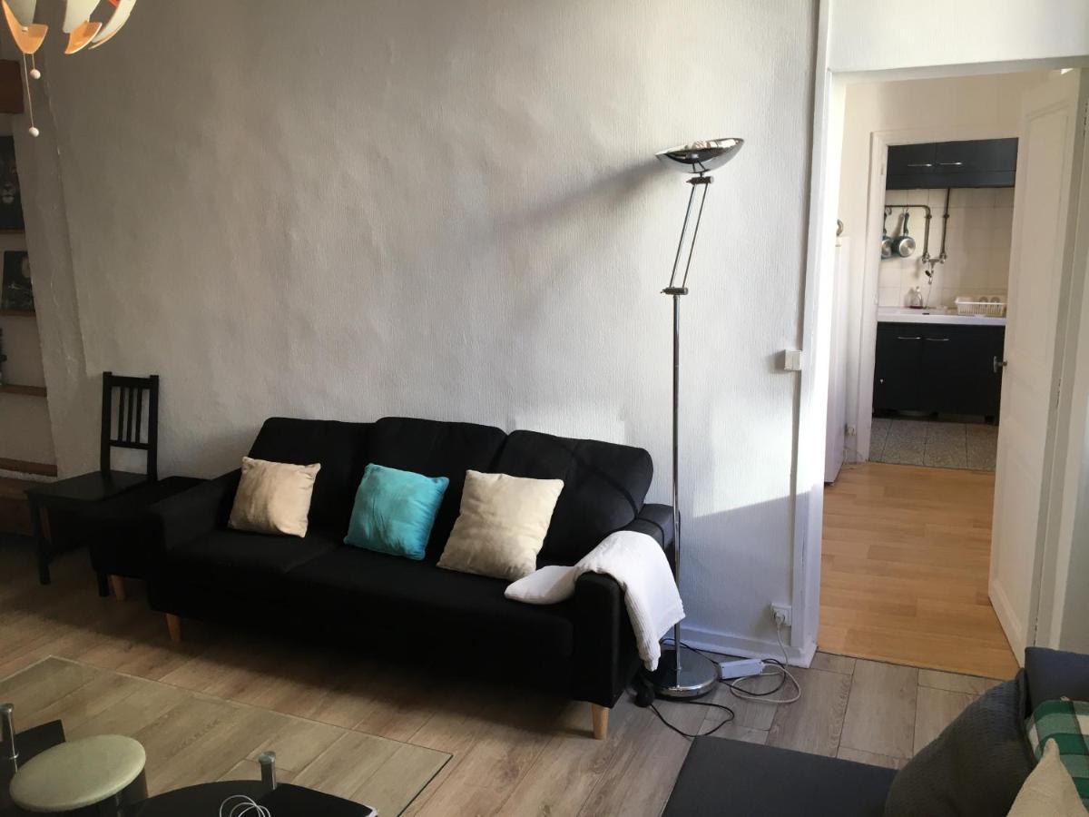 Flc, Loft Atypique Camas Hyper-Centre Daire Marsilya Dış mekan fotoğraf