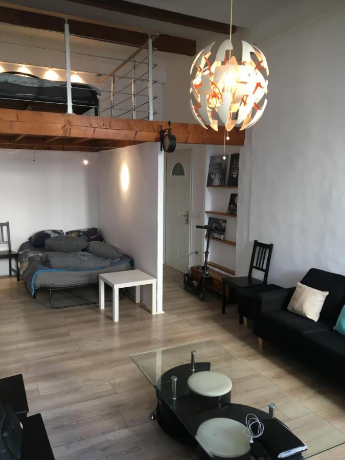 Flc, Loft Atypique Camas Hyper-Centre Daire Marsilya Dış mekan fotoğraf