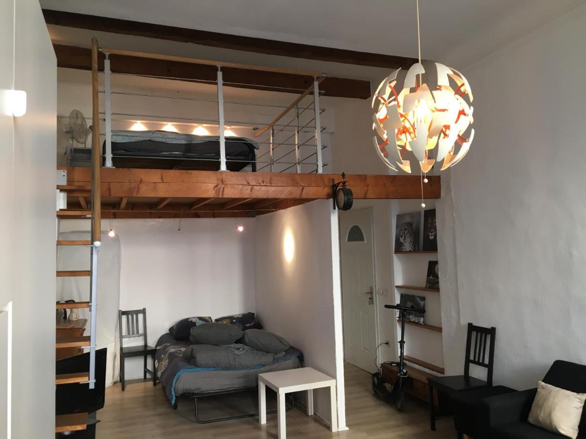 Flc, Loft Atypique Camas Hyper-Centre Daire Marsilya Dış mekan fotoğraf